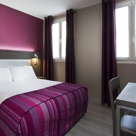 Hotel Des Pavillons Paris Zimmer foto