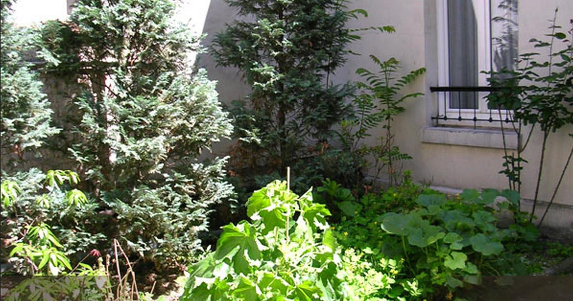 Hotel Des Pavillons Paris Exterior foto