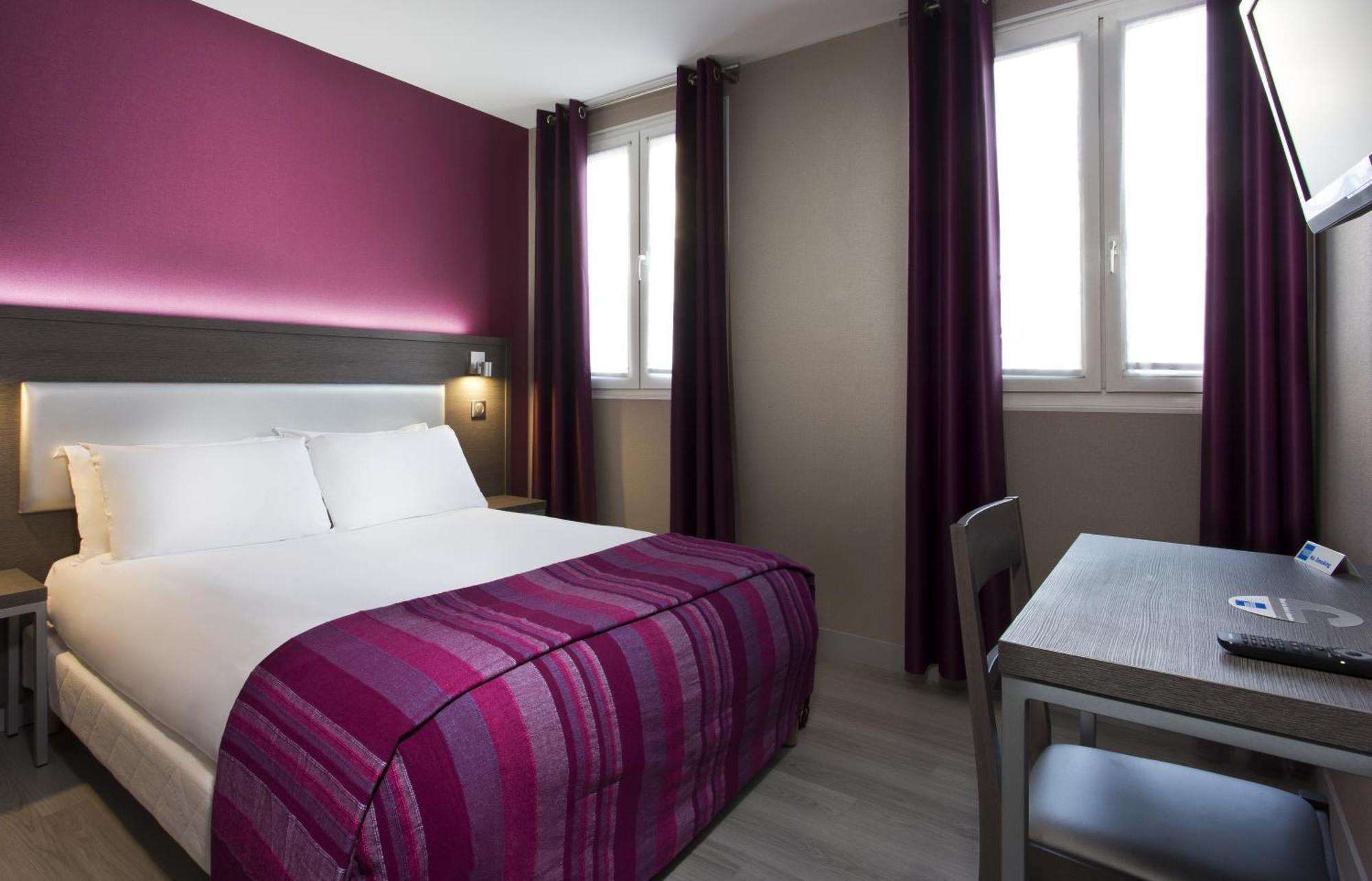 Hotel Des Pavillons Paris Zimmer foto